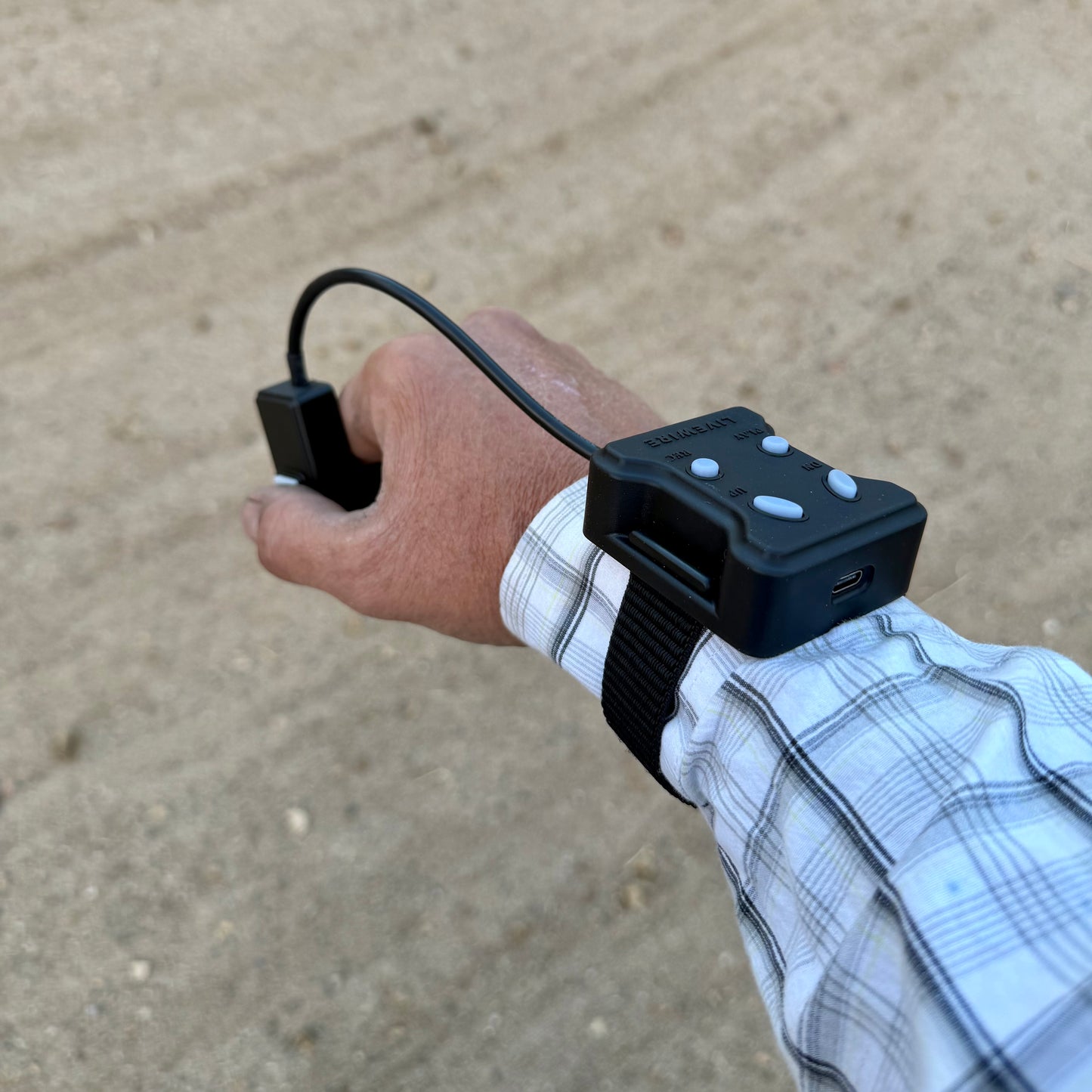 Livewire Pro Solar