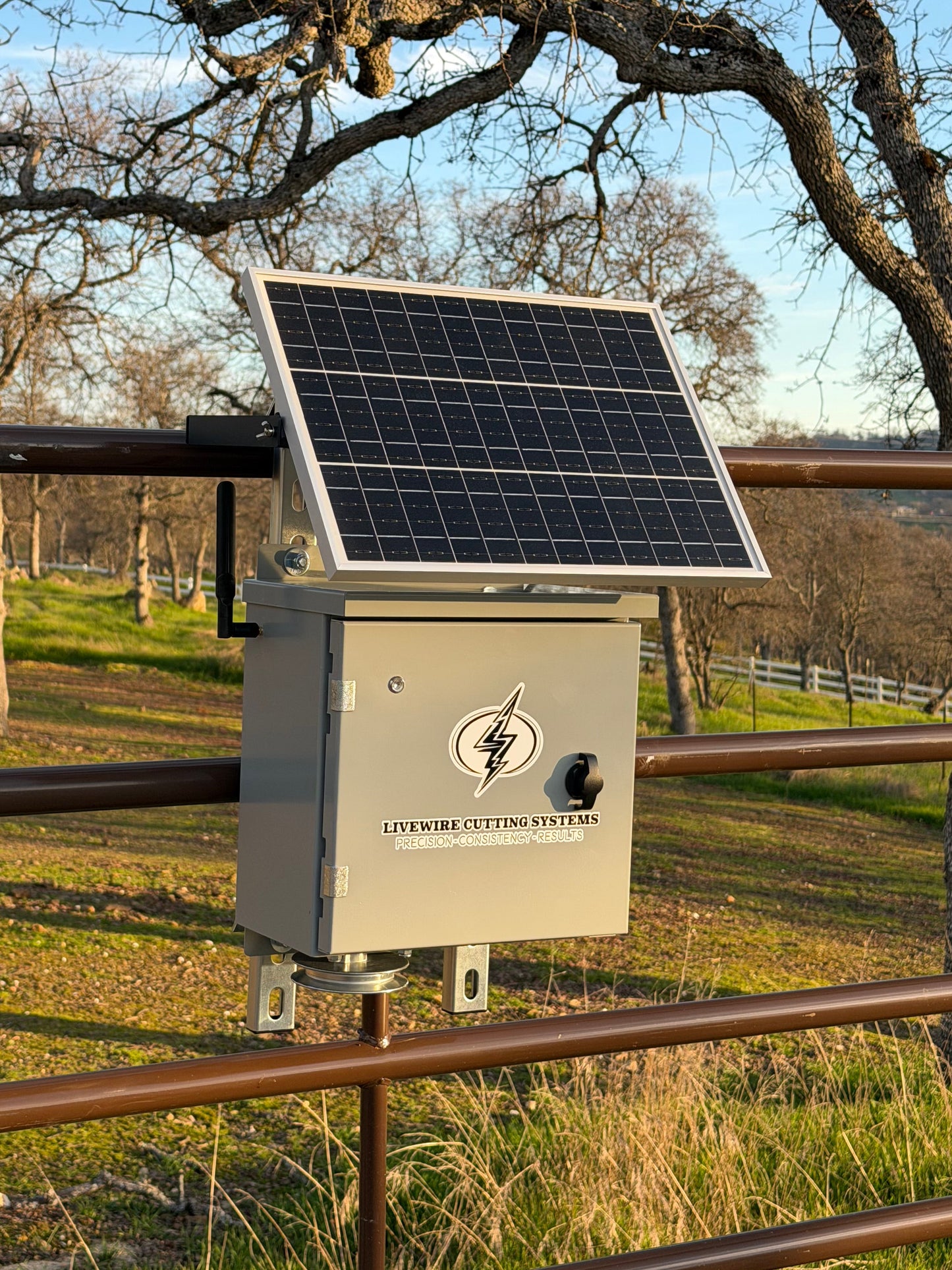 Livewire Pro Solar