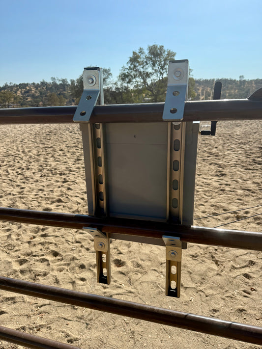 Universal Rail Mount System